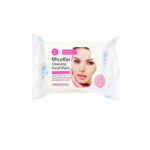 Micellar Cleansing Facial Wipes